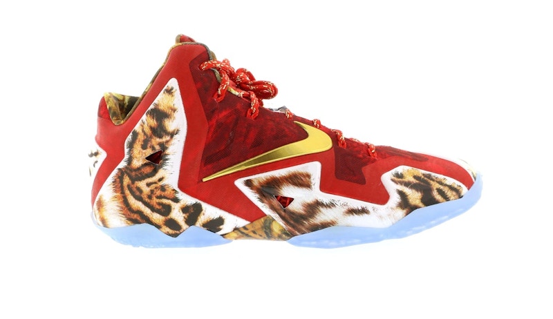 Nike LeBron 11 NBA 2K14