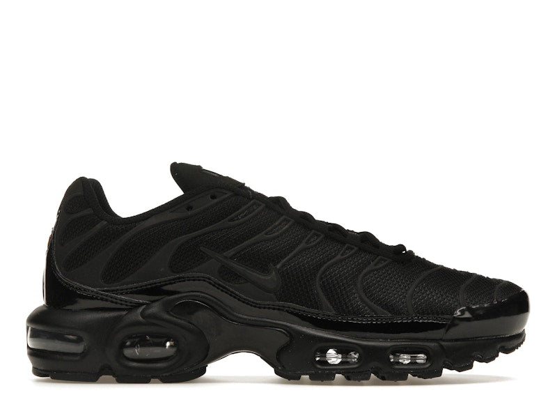 Nike Air Max Plus Black Reflective (Women's)