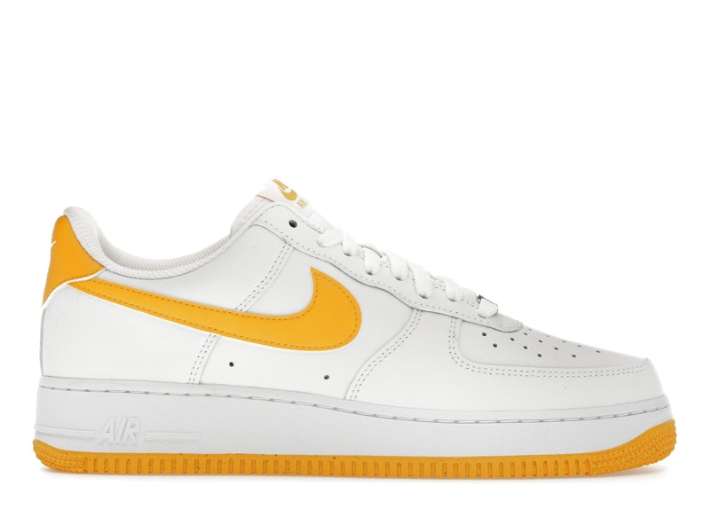Nike Air Force 1 Low '07 University Gold