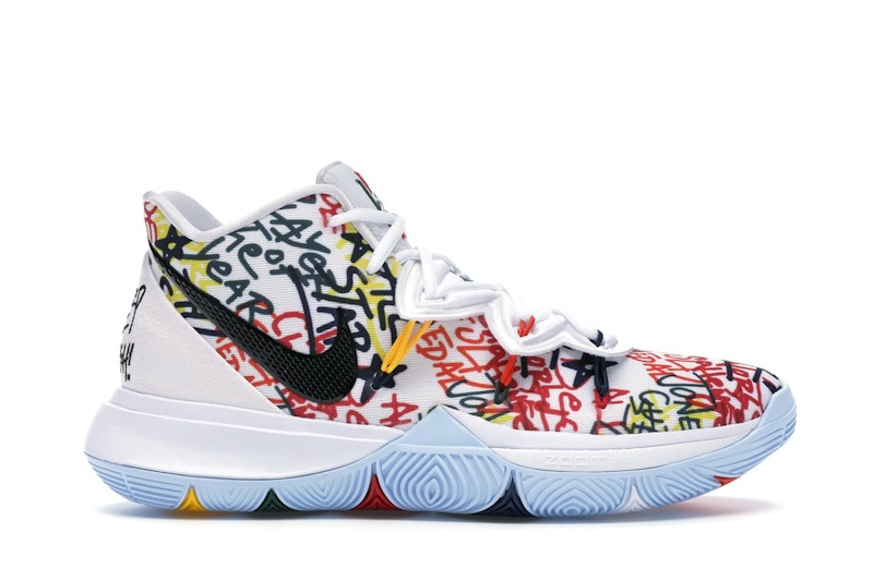 Nike Kyrie 5 Keep Sue Fresh