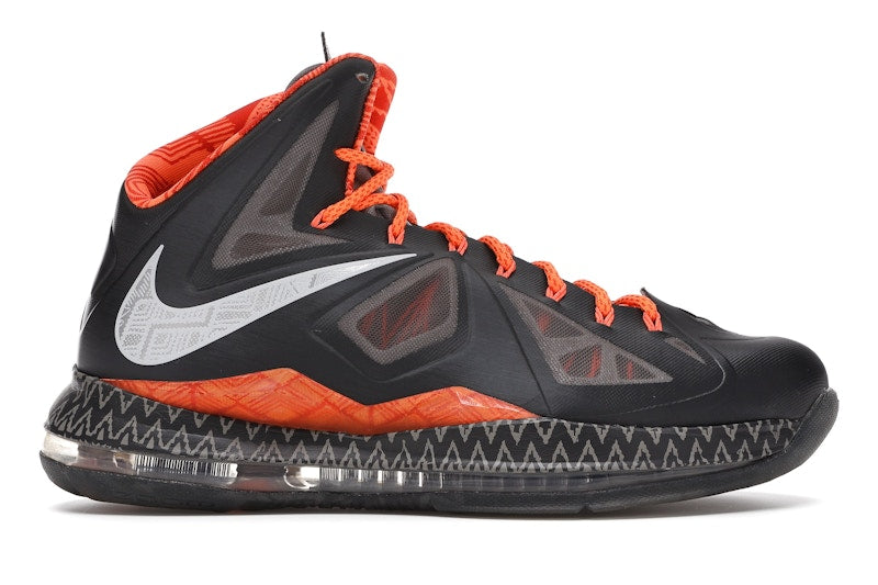 Nike LeBron X Black History Month