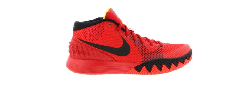 Nike Kyrie 1 Deceptive Red