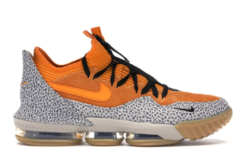 Nike LeBron 16 Low atmos Safari