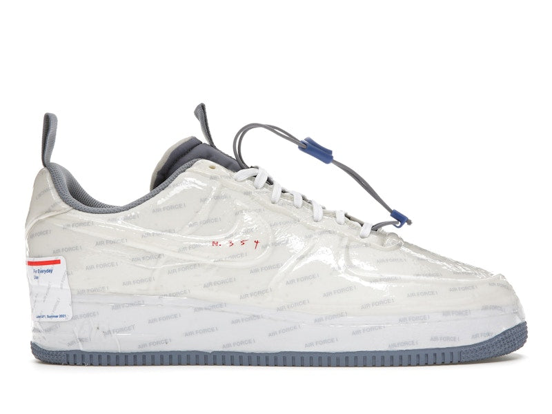 Nike Air Force 1 Low Experimental USPS Postal Ghost