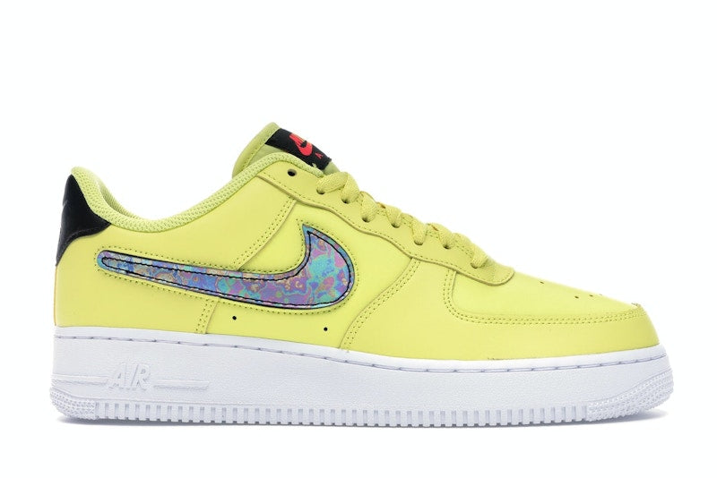 Nike Air Force 1 Low Yellow Pulse