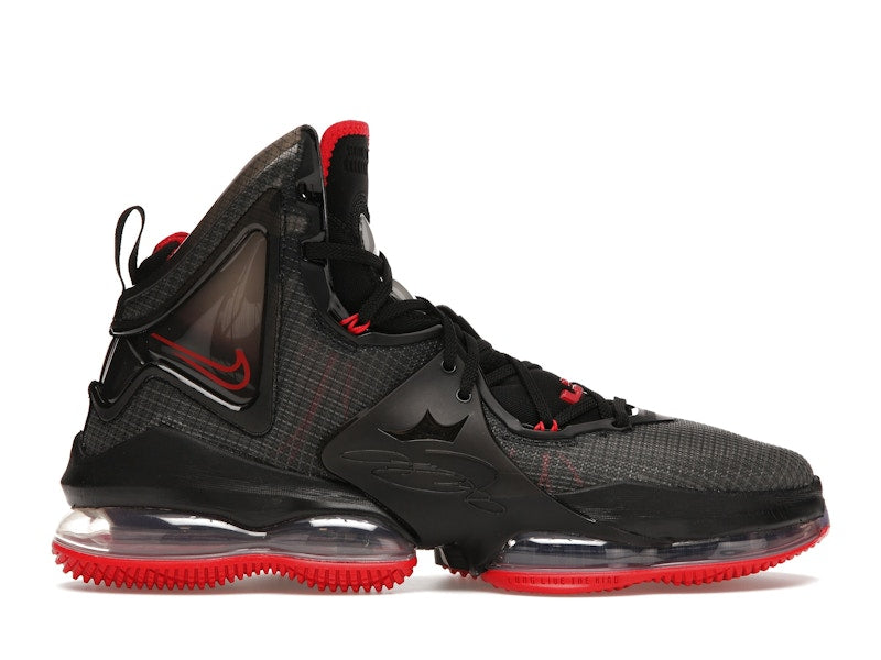 Nike LeBron 19 Bred