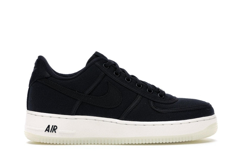 Nike Air Force 1 Low Canvas Black