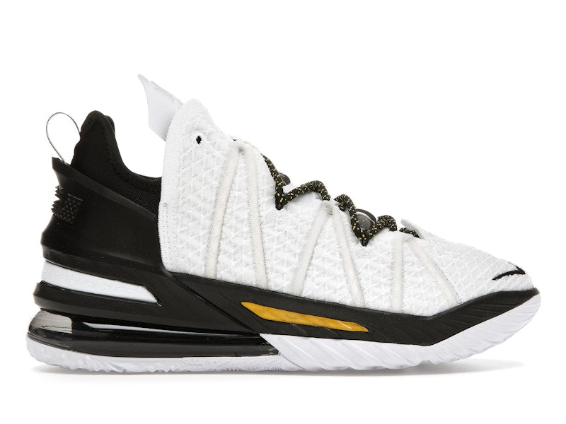Nike LeBron 18 Lakers Home