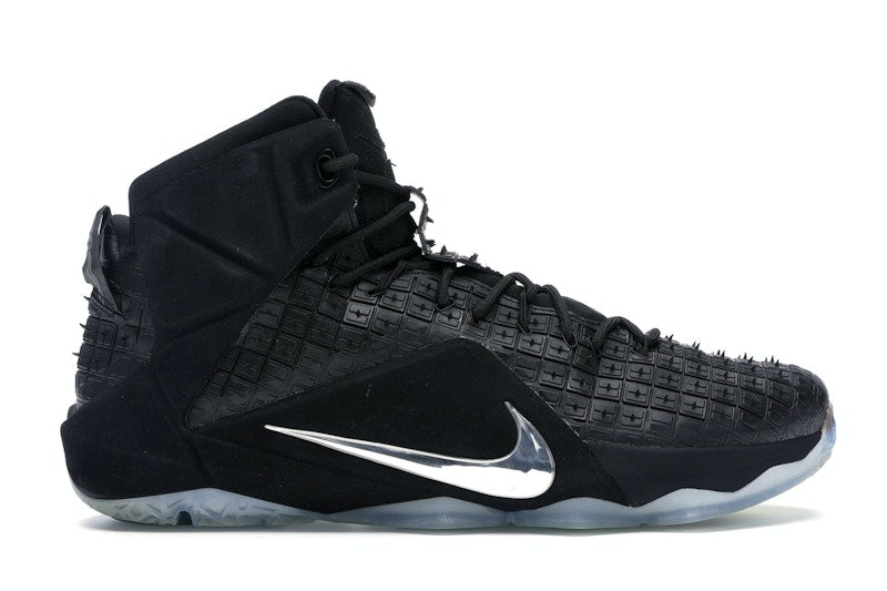 Nike LeBron 12 EXT Rubber City