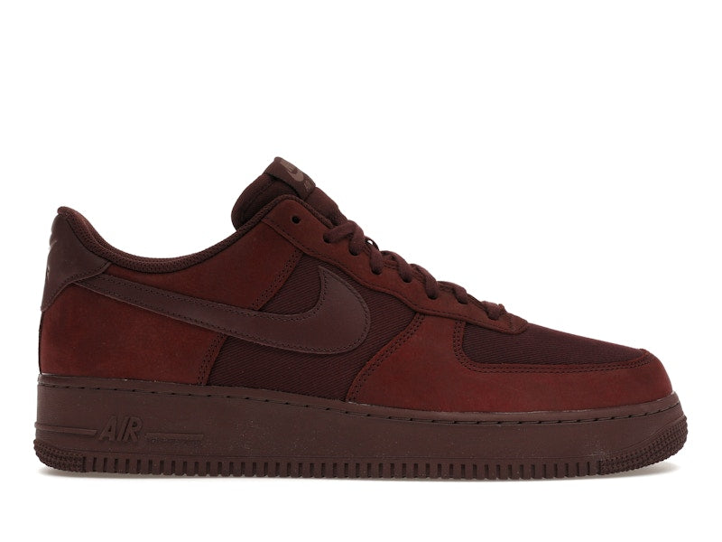 Nike Air Force 1 Low '07 Burgundy Crush