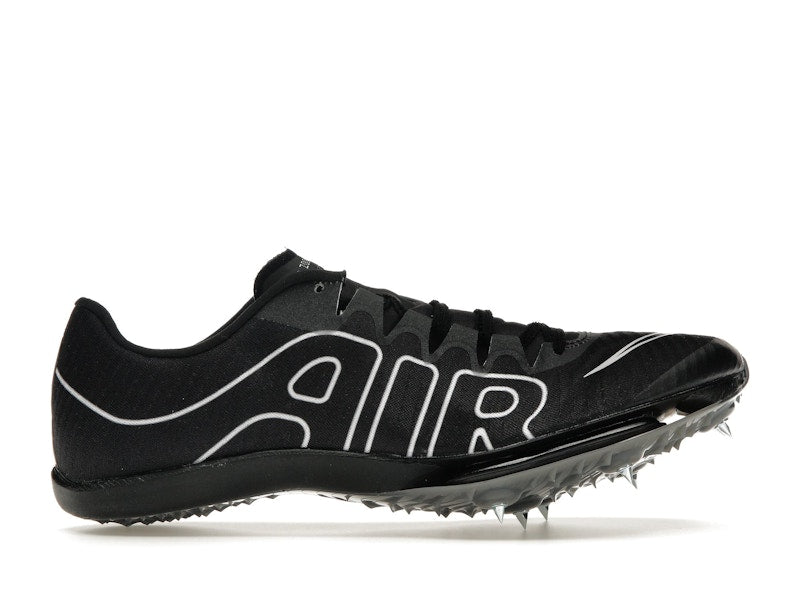 Nike Air Zoom Maxfly More Uptempo Black