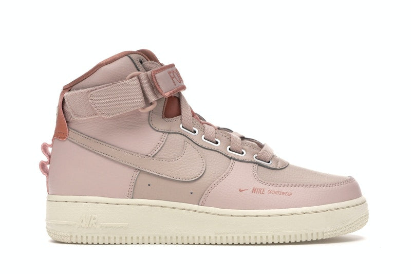 Nike Air Force 1 High Utility Particle Beige (Women's)