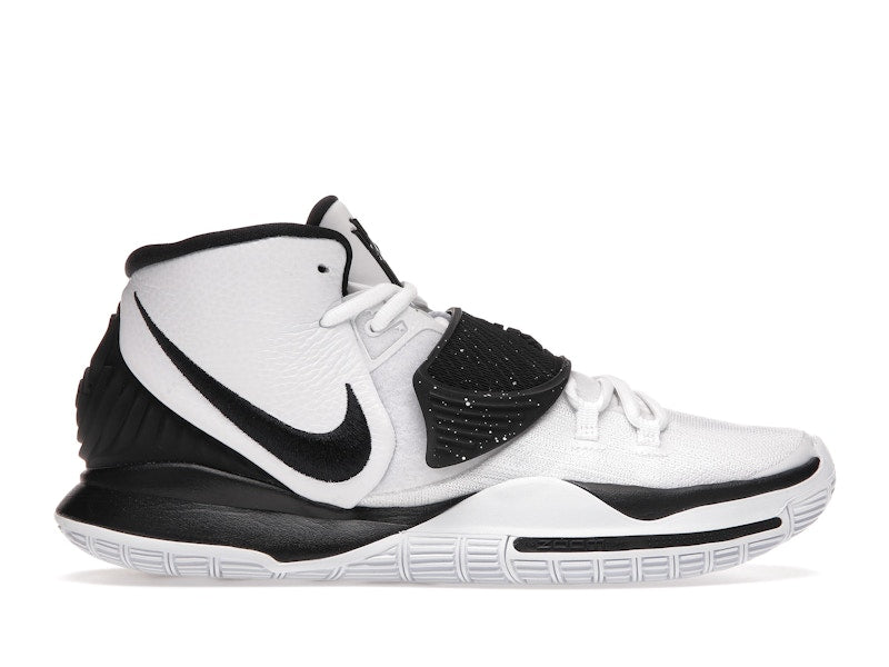 Nike Kyrie 6 Team White Black