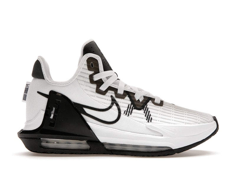 Nike LeBron Witness 6 TB White Black