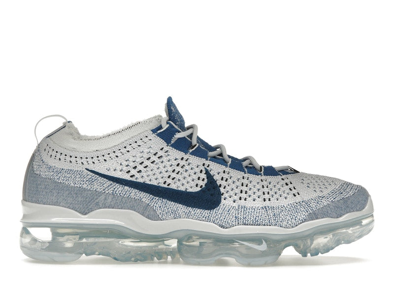 Nike Air VaporMax 2023 Flyknit Pure Platinum Glacier Blue