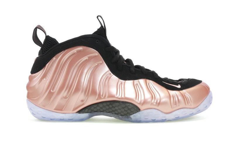 Nike Air Foamposite One Rust Pink