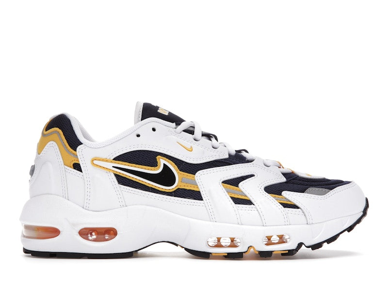Nike Air Max 96 II Goldenrod (2021)