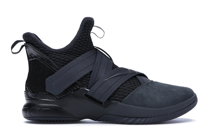 Nike LeBron Zoom Soldier 12 Dark 23