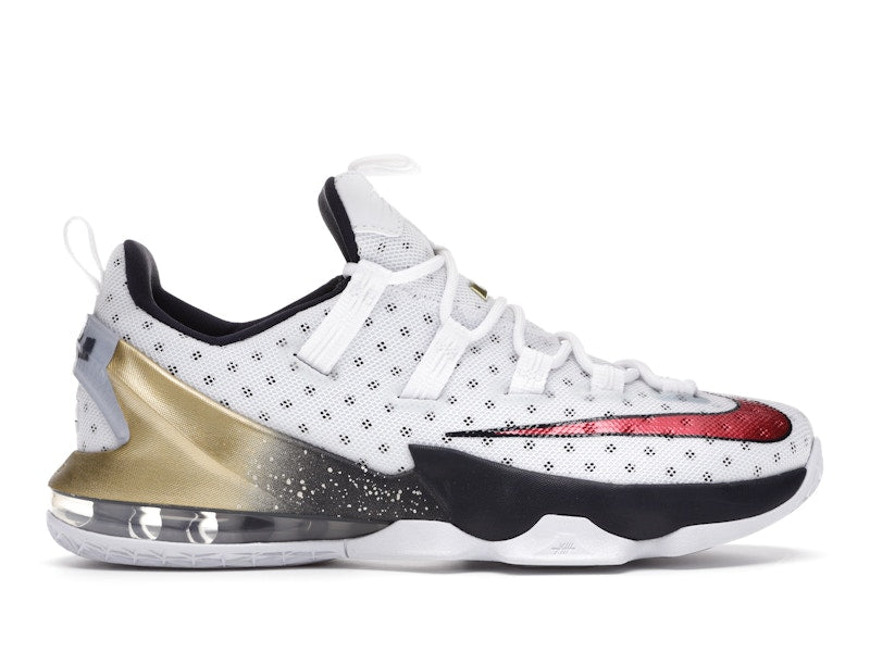 Nike LeBron 13 Low Olympic