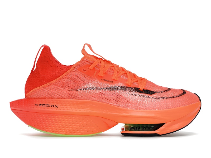 Nike Air Zoom Alphafly Next% 2 Total Orange