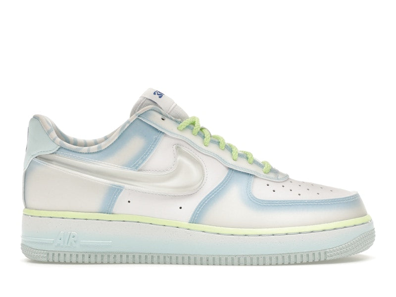 Nike Air Force 1 Low Serena Williams Design Crew Psychic Blue (Women's)