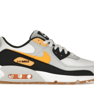 Nike Air Max 90 White Laser Orange