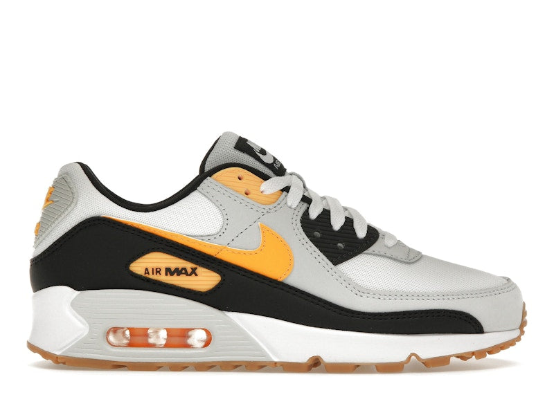 Nike Air Max 90 White Laser Orange