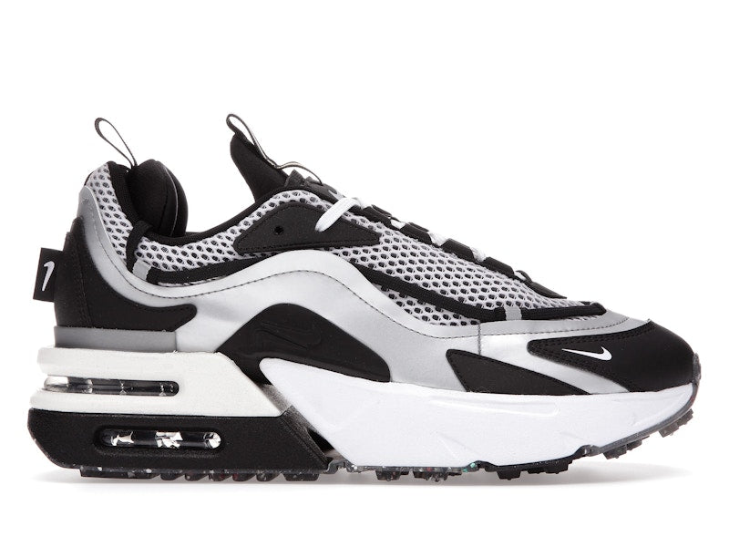 Nike Air Max Furyosa Silver Black (Women's)