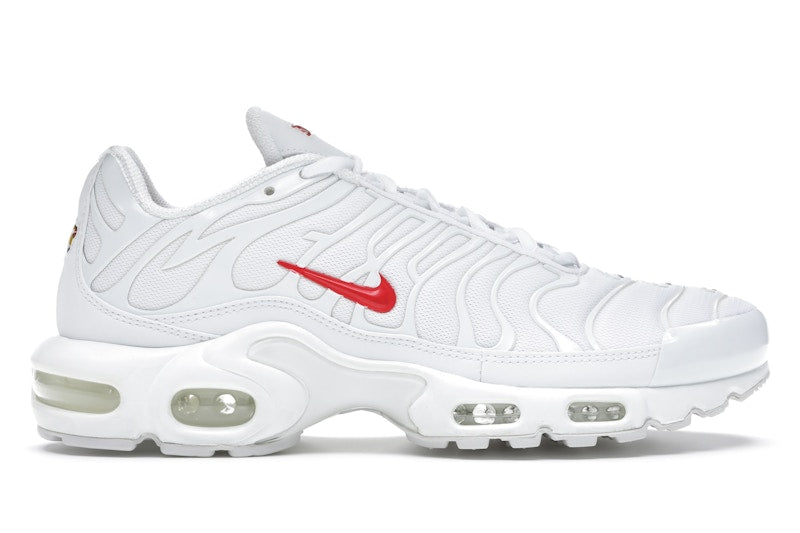 Nike Air Max Plus Supreme White