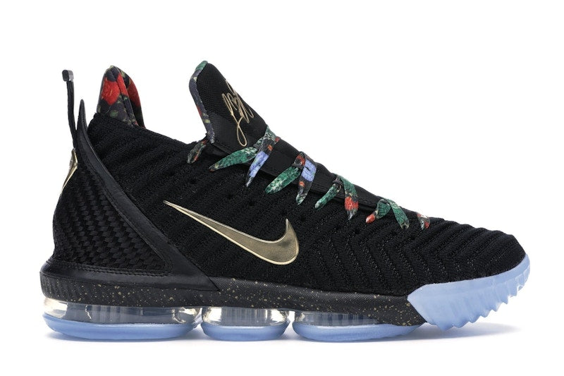 Nike LeBron 16 Watch the Throne