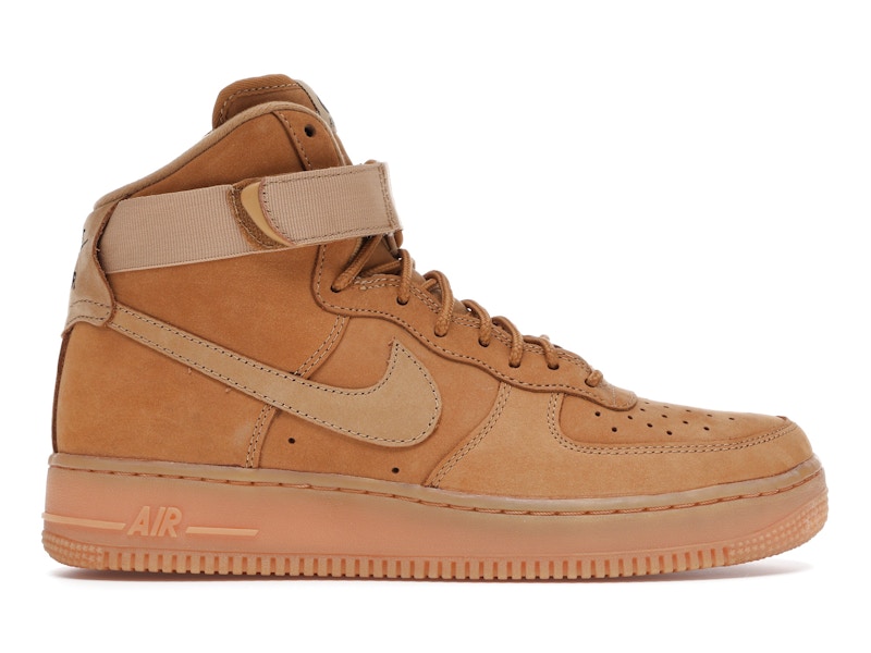 Nike Air Force 1 High Wheat (2016)