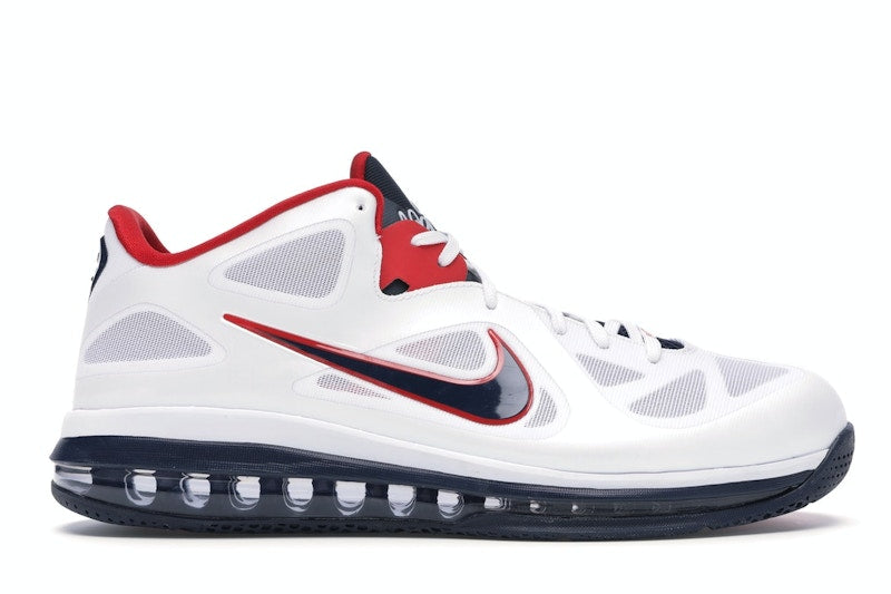 Nike LeBron 9 Low USA Olympic