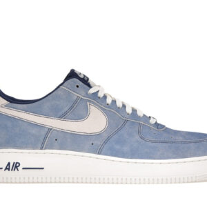Nike Air Force 1 Low Dusty Blue Suede