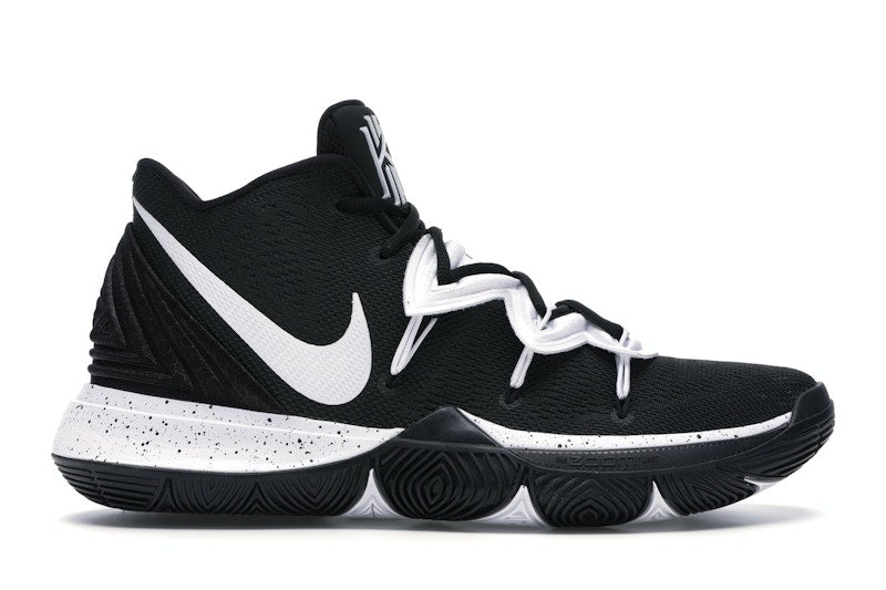 Nike Kyrie 5 Team Black White