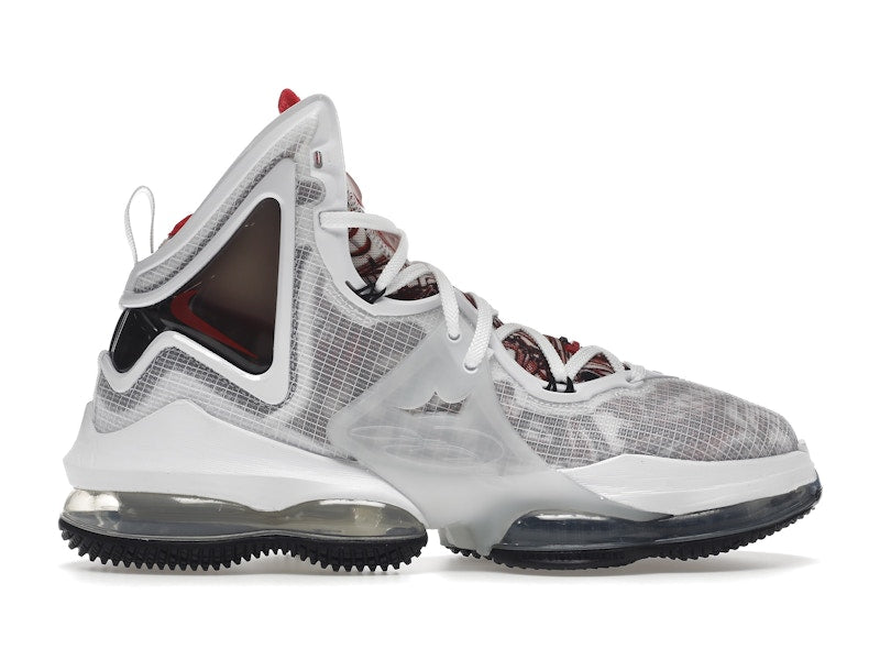 Nike LeBron 19 Sketch