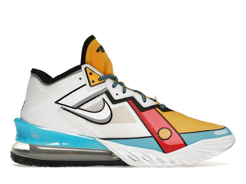 Nike LeBron 18 Low Stewie Griffin