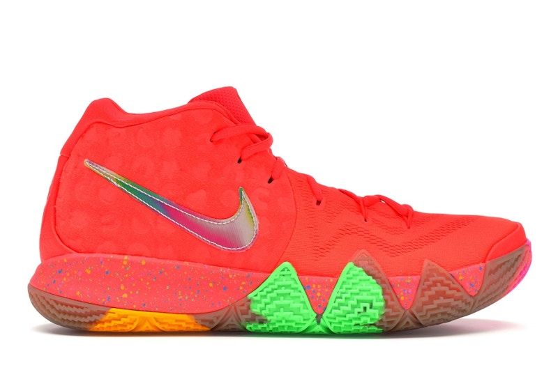 Nike Kyrie 4 Lucky Charms