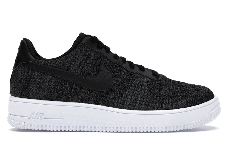 Nike Air Force 1 Flyknit 2.0 Black