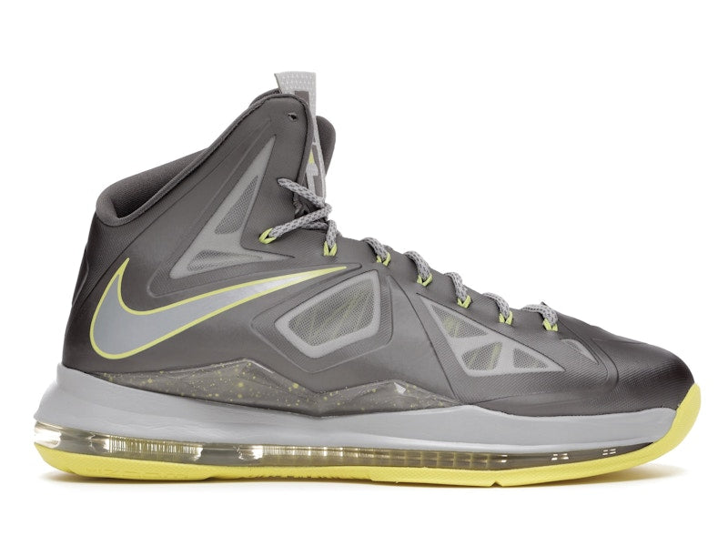 Nike LeBron X Canary