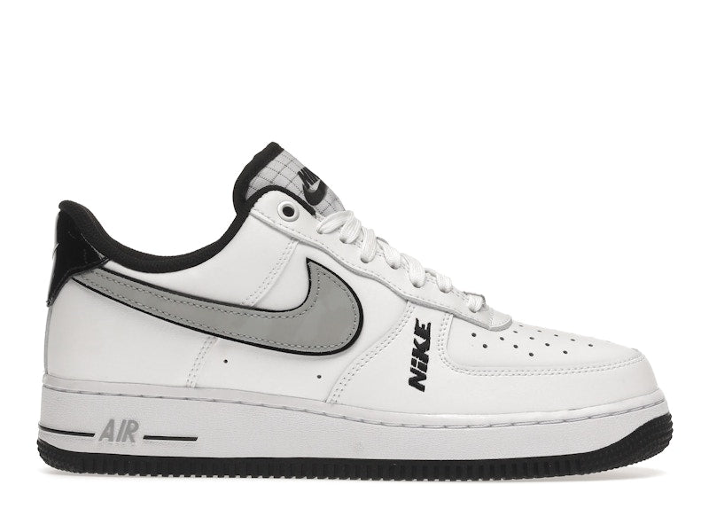 Nike Air Force 1 Low '07 LV8 Motocross White Grey Black