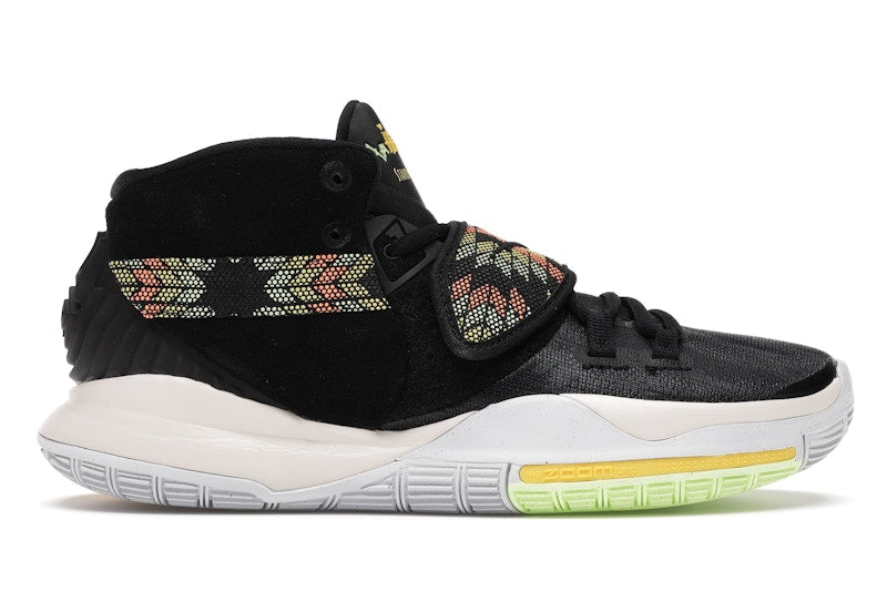 Nike Kyrie 6 N7 Black (2020)