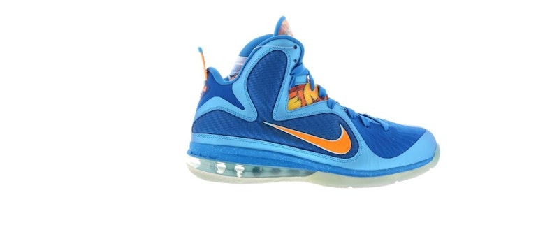 Nike LeBron 9 China (YOTD)