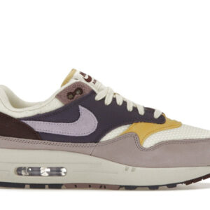 Nike Air Max 1 Dark Raisin Hydrangeas (Women's)