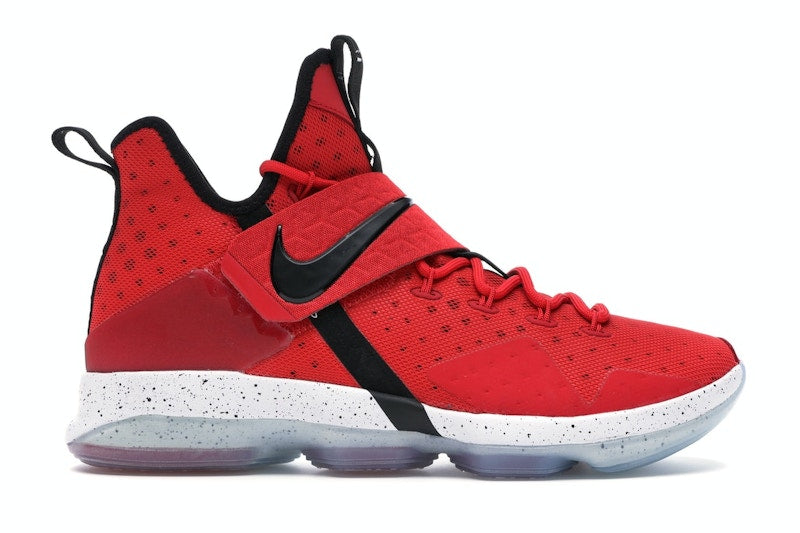 Nike LeBron 14 University Red