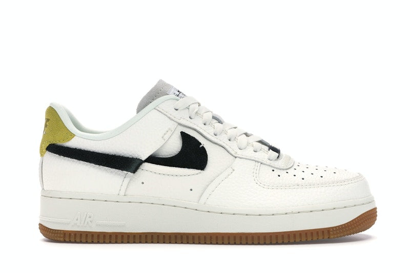 Nike Air Force 1 Vandalized Sail Chrome Yellow (Women's)