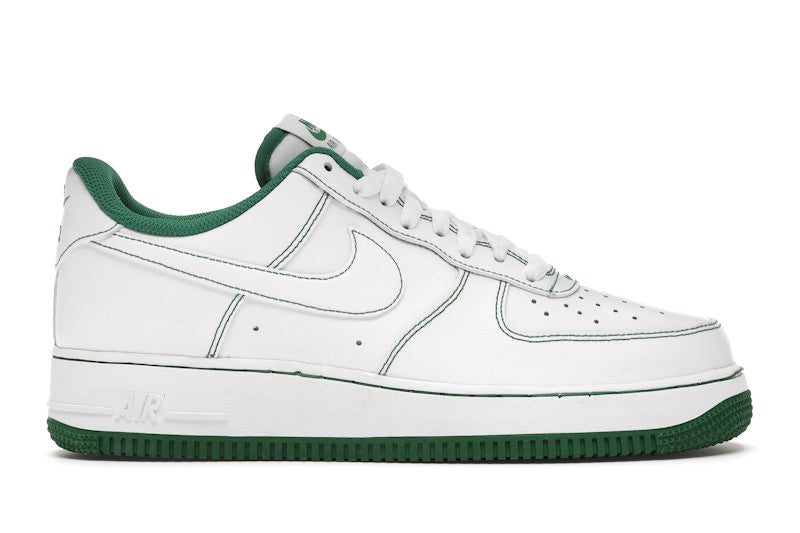 Nike Air Force 1 Low White Pine Green