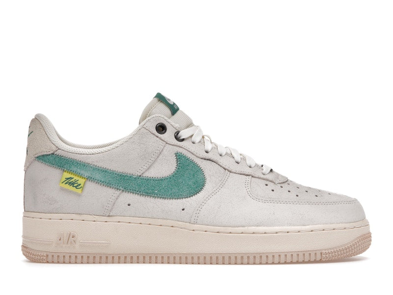 Nike Air Force 1 Low Test of Time Sail Green