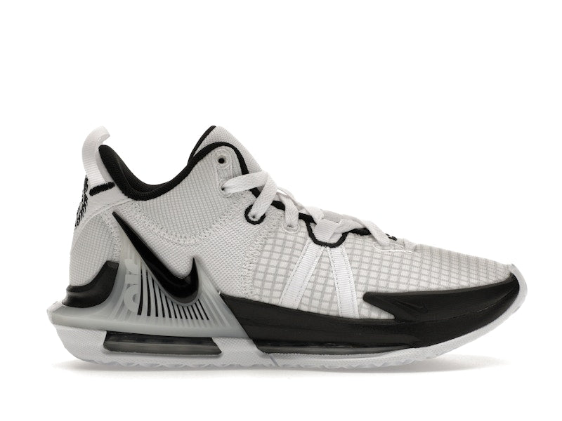 Nike LeBron Witness 7 TB White Black