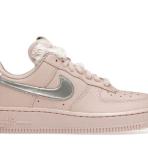 Nike Air Force 1 Low Faux Sherpa Fur (Women's)