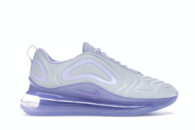 Nike Air Max 720 Pure Platinum Oxygen Purple (Women's)
